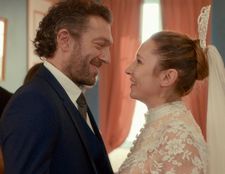 Unhappily ever after? Vincent Cassel and Emmanuelle Bercot in Mon Roi